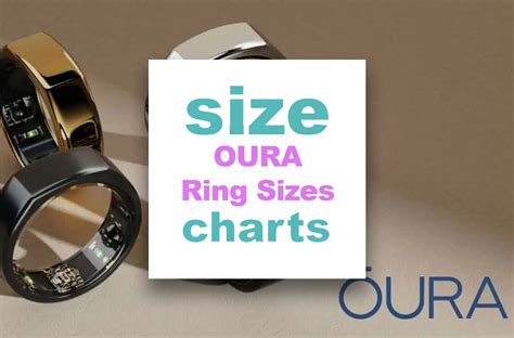 oura ring size chart|oura ring smallest size.